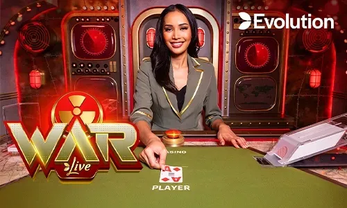 Live Casino Provider Logo